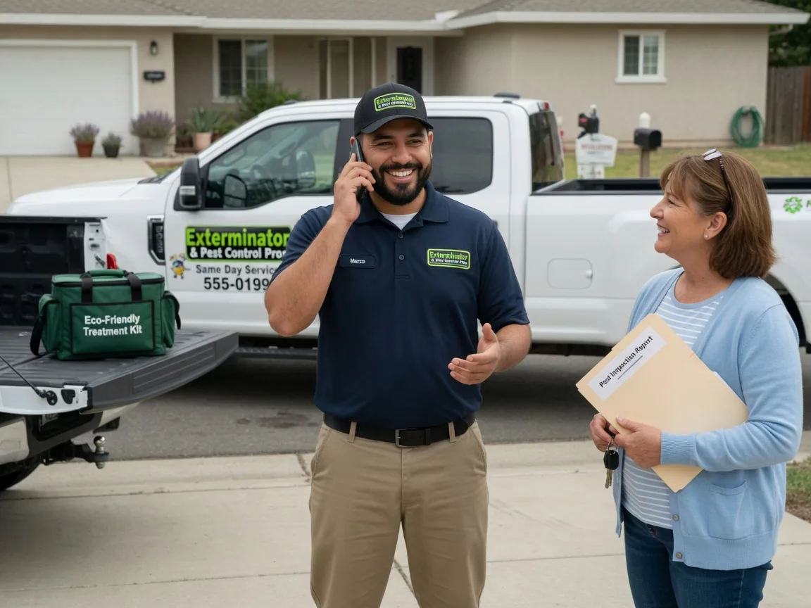 Emergency Pest Control Sumterville, FL FAQs